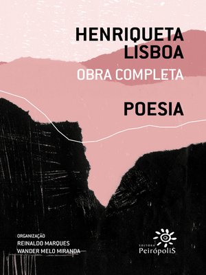 cover image of Henriqueta Lisboa